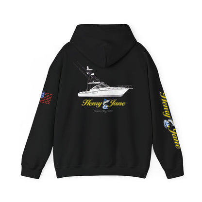 “Honey & Jane” Hoodie