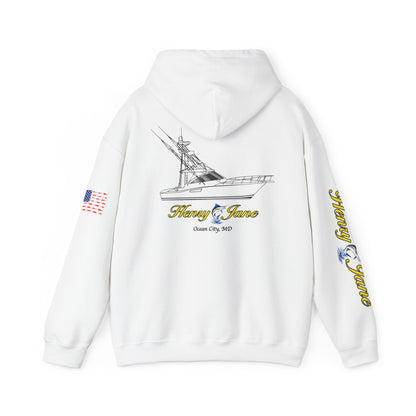 “Honey & Jane” Hoodie