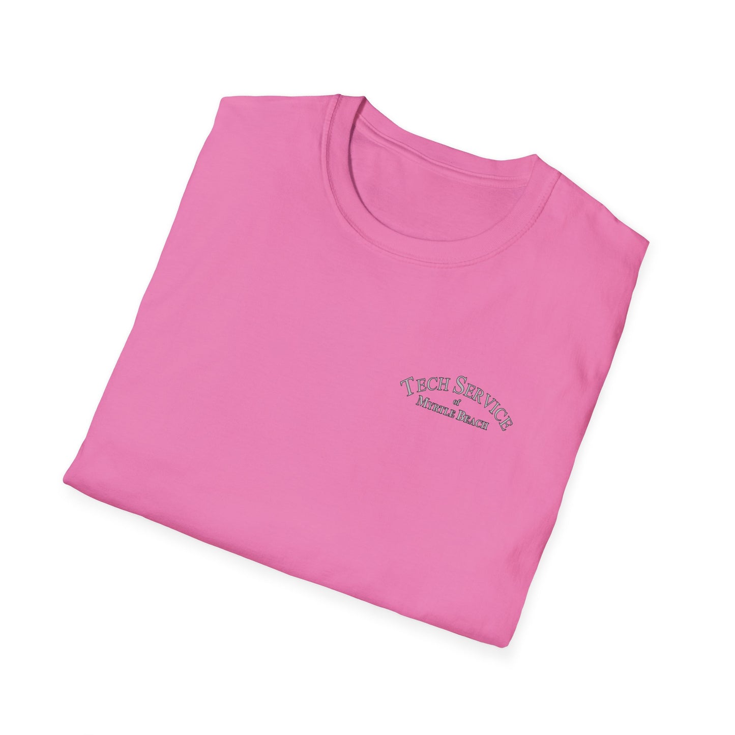 TECH SERVICE TEE GILDAN