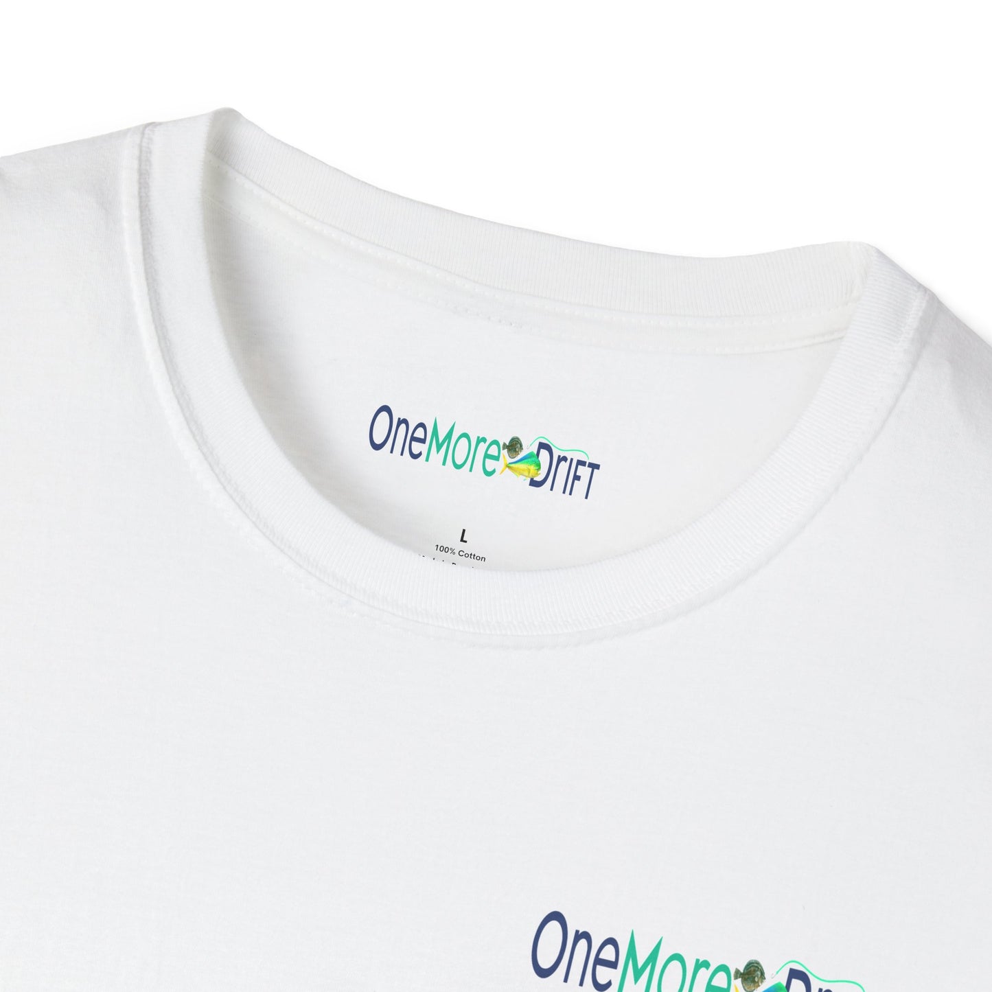 "OneMoreDrift" Tee