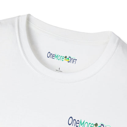 "OneMoreDrift" Tee