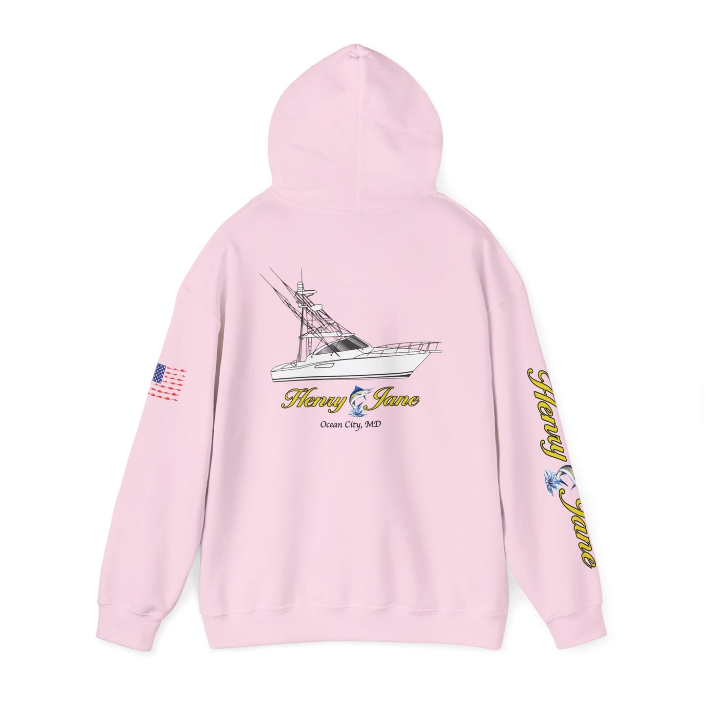 Henry Jane Hoodie