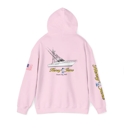 Henry Jane Hoodie