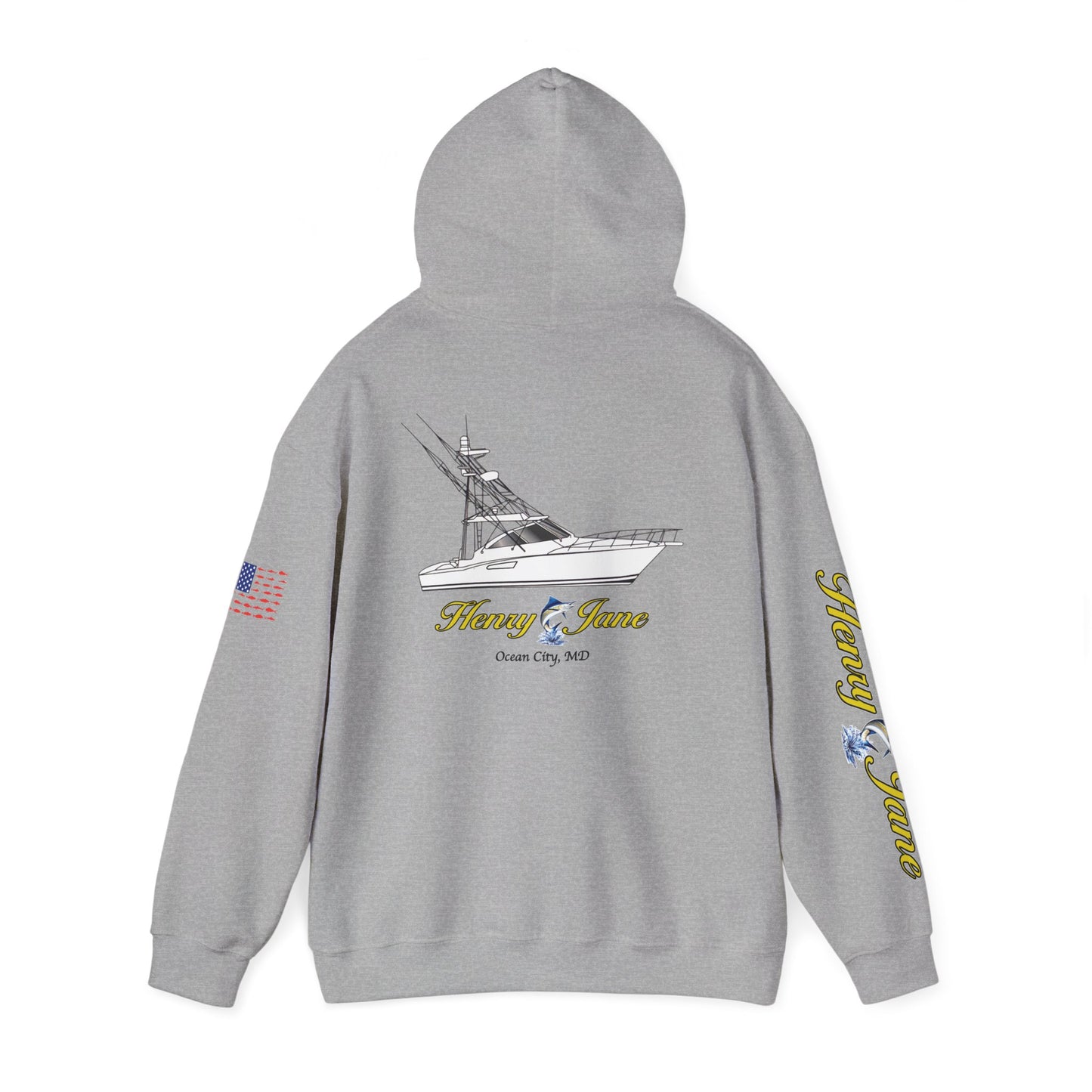 Henry Jane Hoodie