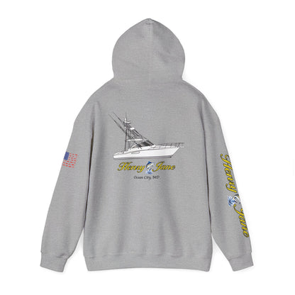 Henry Jane Hoodie