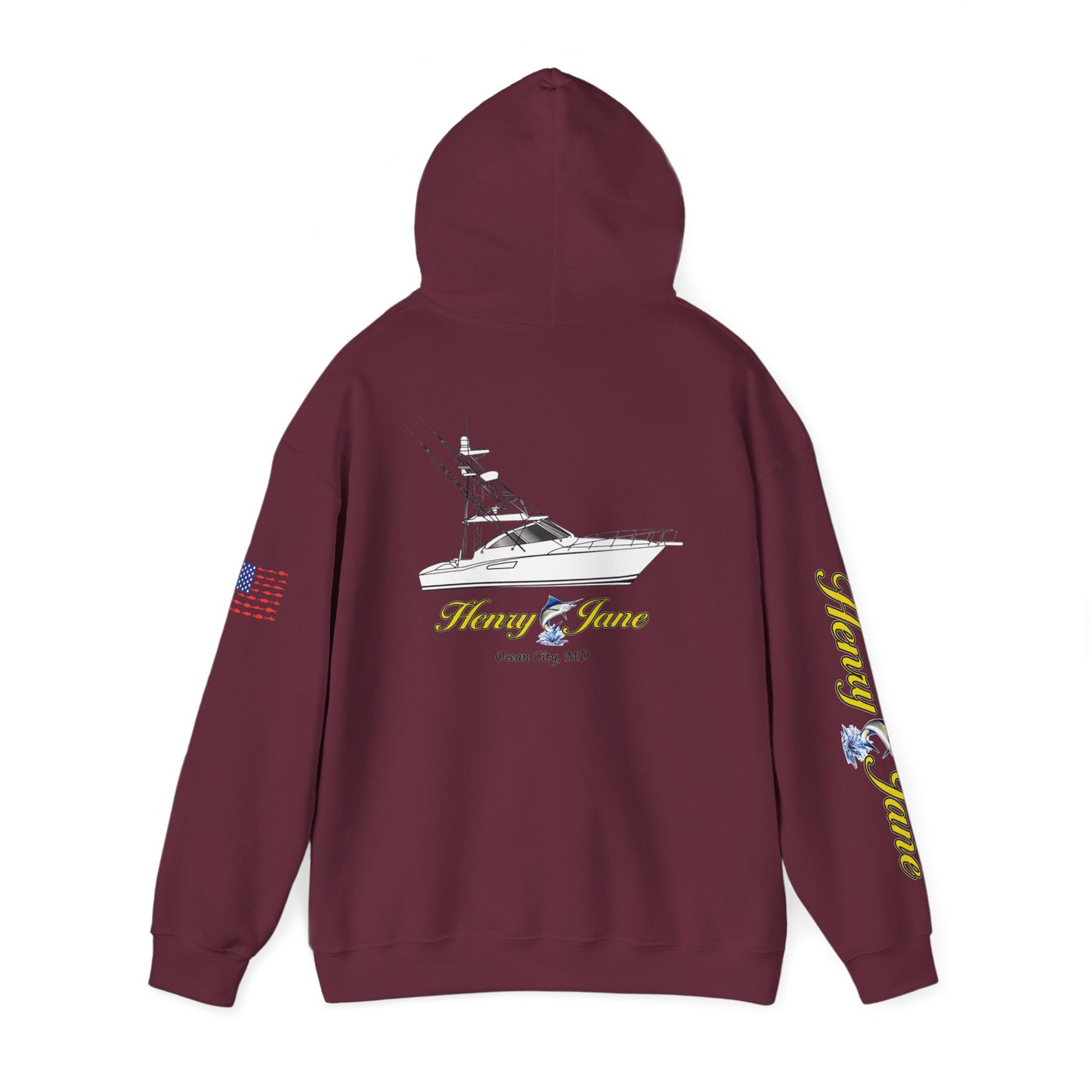 Henry Jane Hoodie