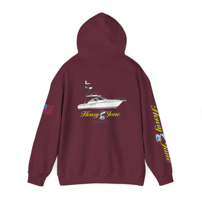 Henry Jane Hoodie