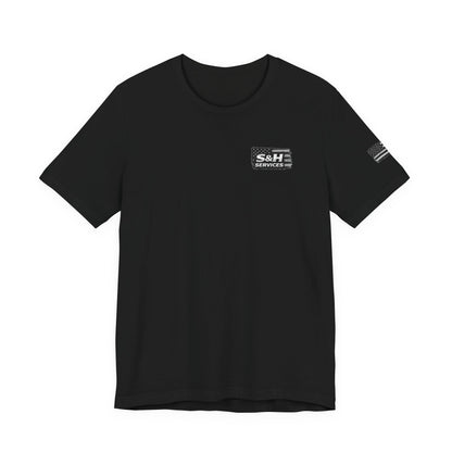 S&H Services T-Shirt