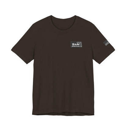S&H Services T-Shirt