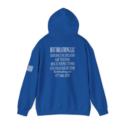Best Breathng LLC HOODIE