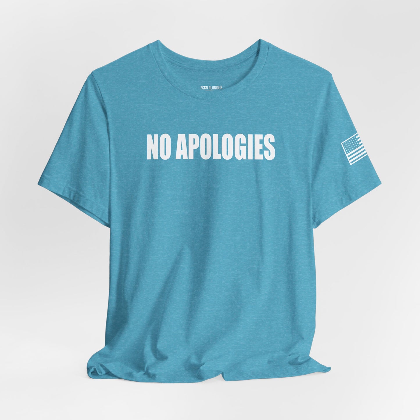 No Apologies T-Shirt