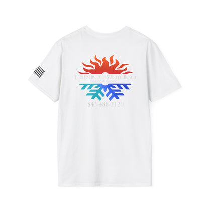 TECH SERVICE TEE GILDAN