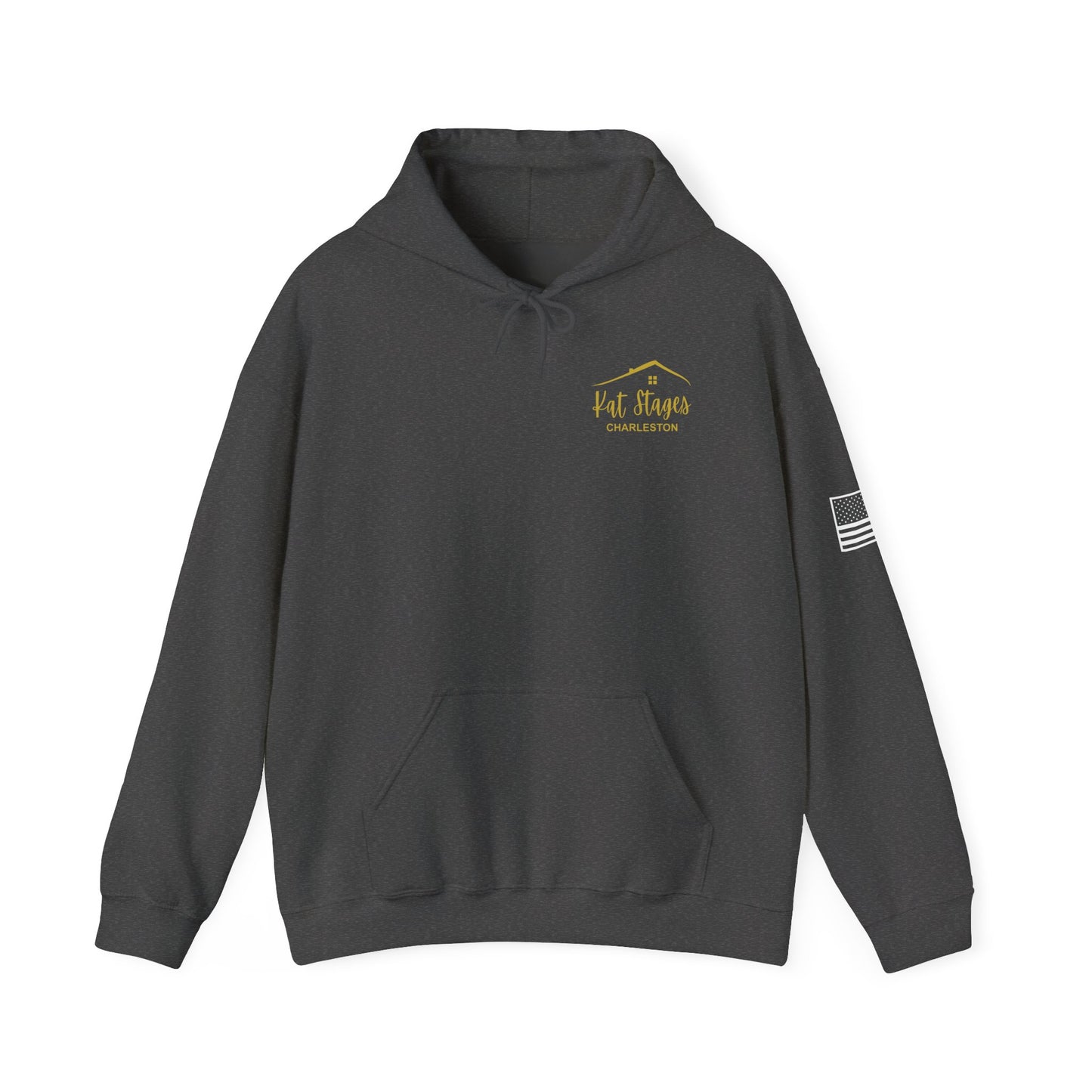Hoodie — Kat Stages Charleston