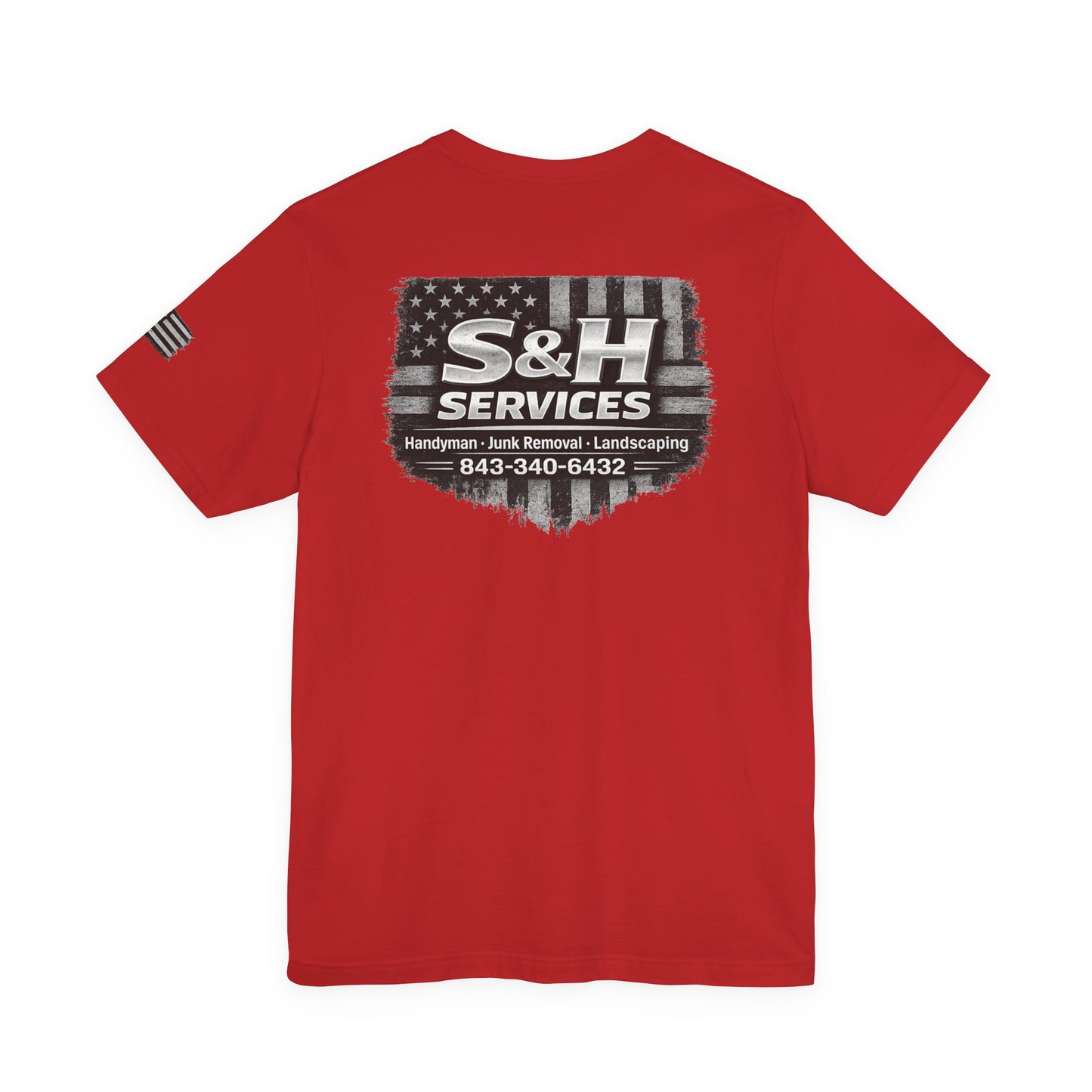 S&H Services T-Shirt