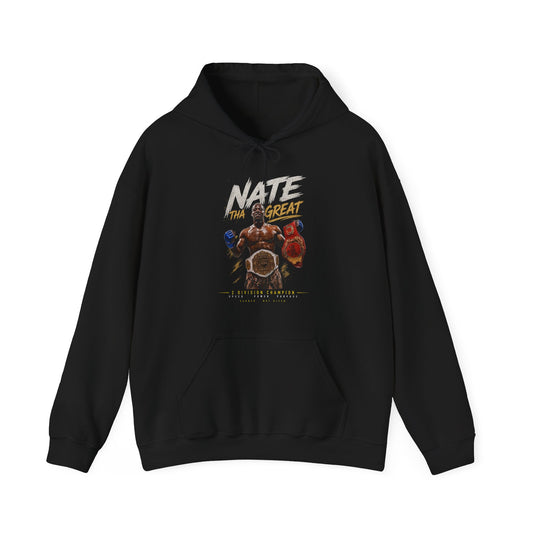Hoodie — "Nate the Great"