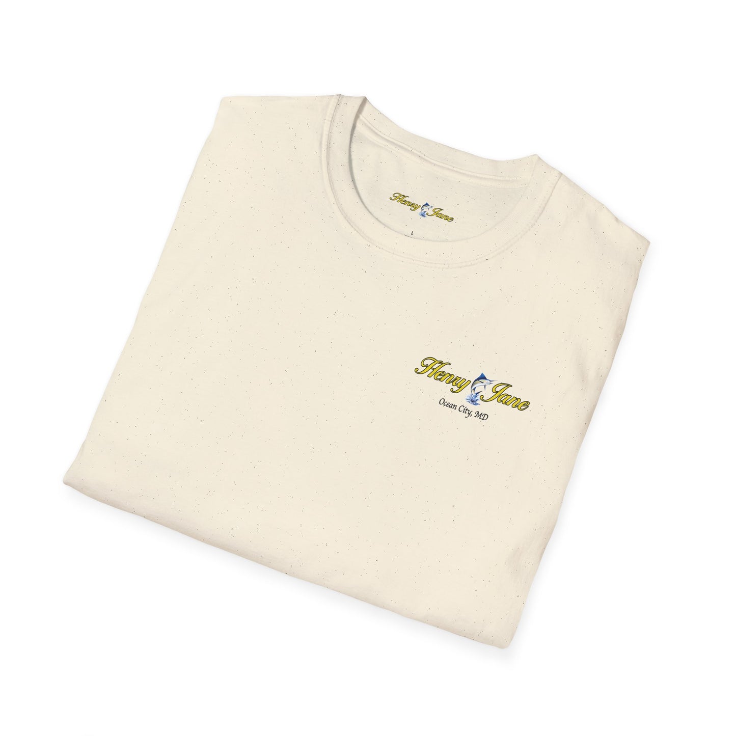 Henry Jane T-Shirt Cotton