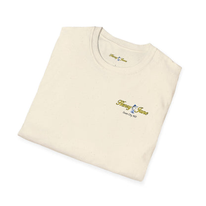 Henry Jane T-Shirt Cotton