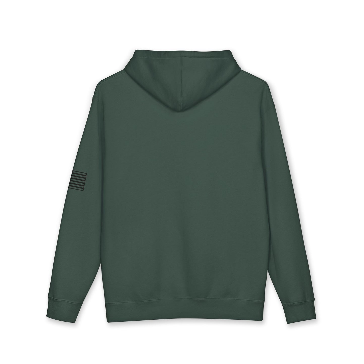 "No Apologies" Hoodie