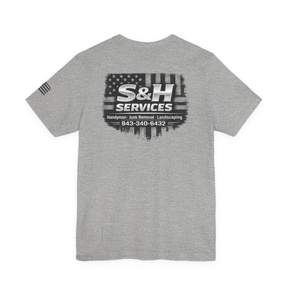 S&H Services T-Shirt