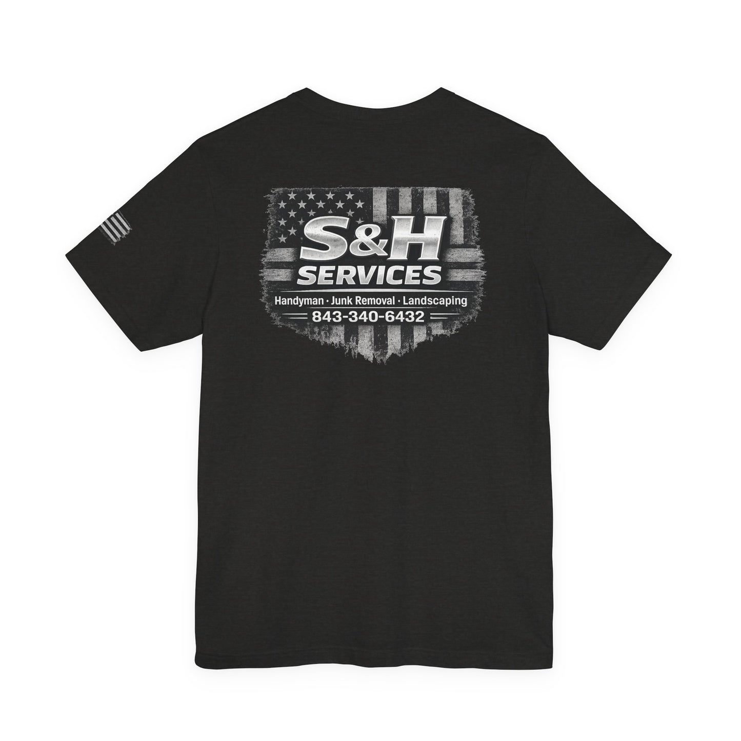 S&H Services T-Shirt