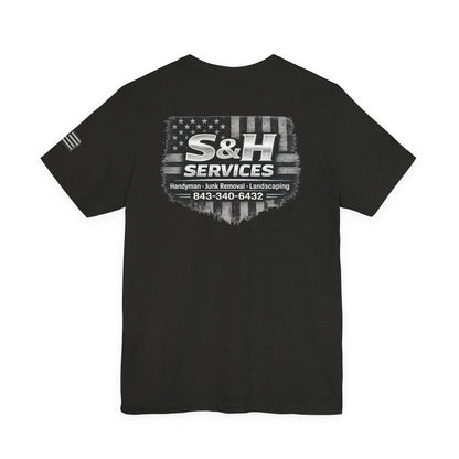 S&H Services T-Shirt