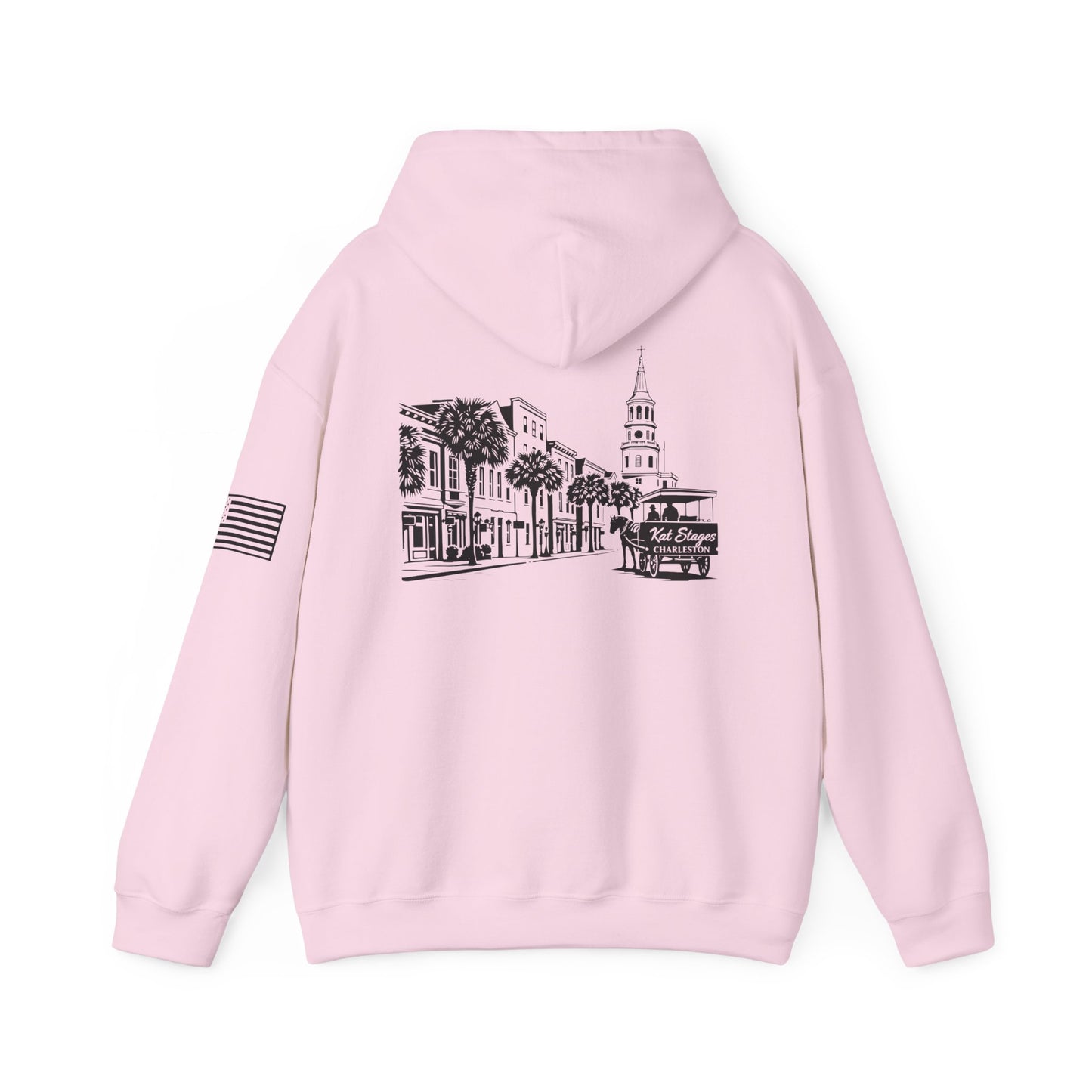 Hoodie — Kat Stages Charleston