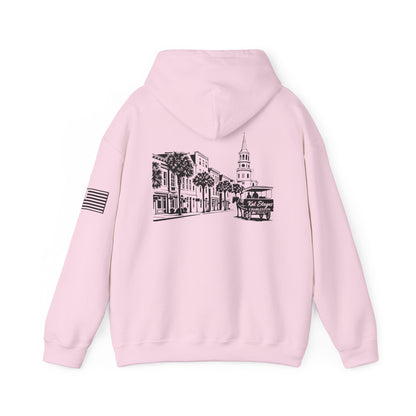 Hoodie — Kat Stages Charleston