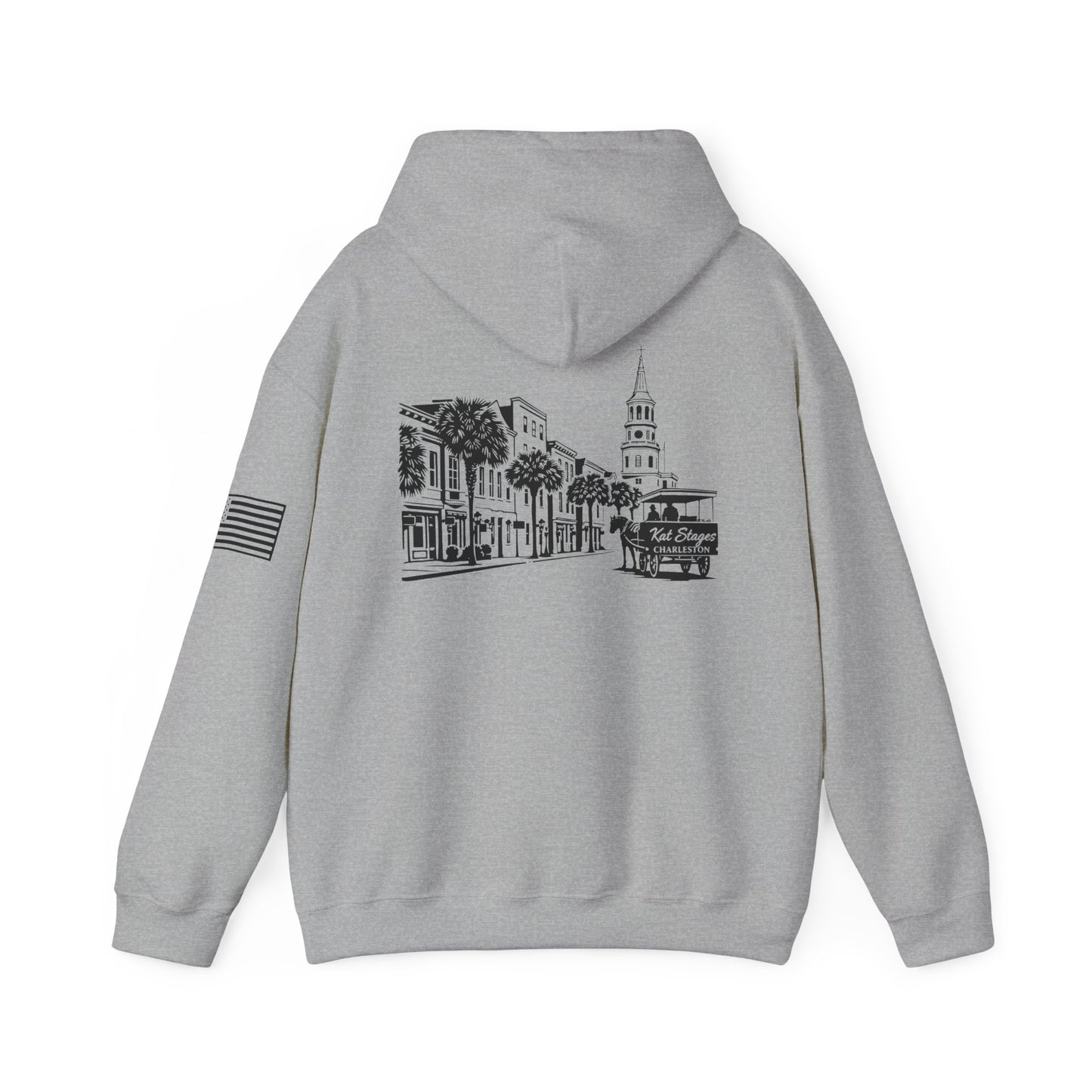 Hoodie — Kat Stages Charleston