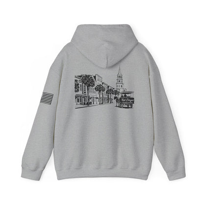 Hoodie — Kat Stages Charleston