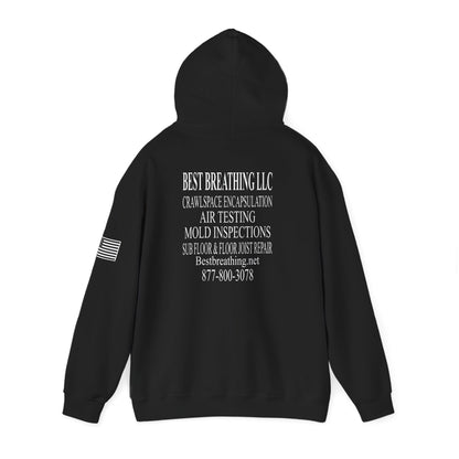 Best Breathng LLC HOODIE