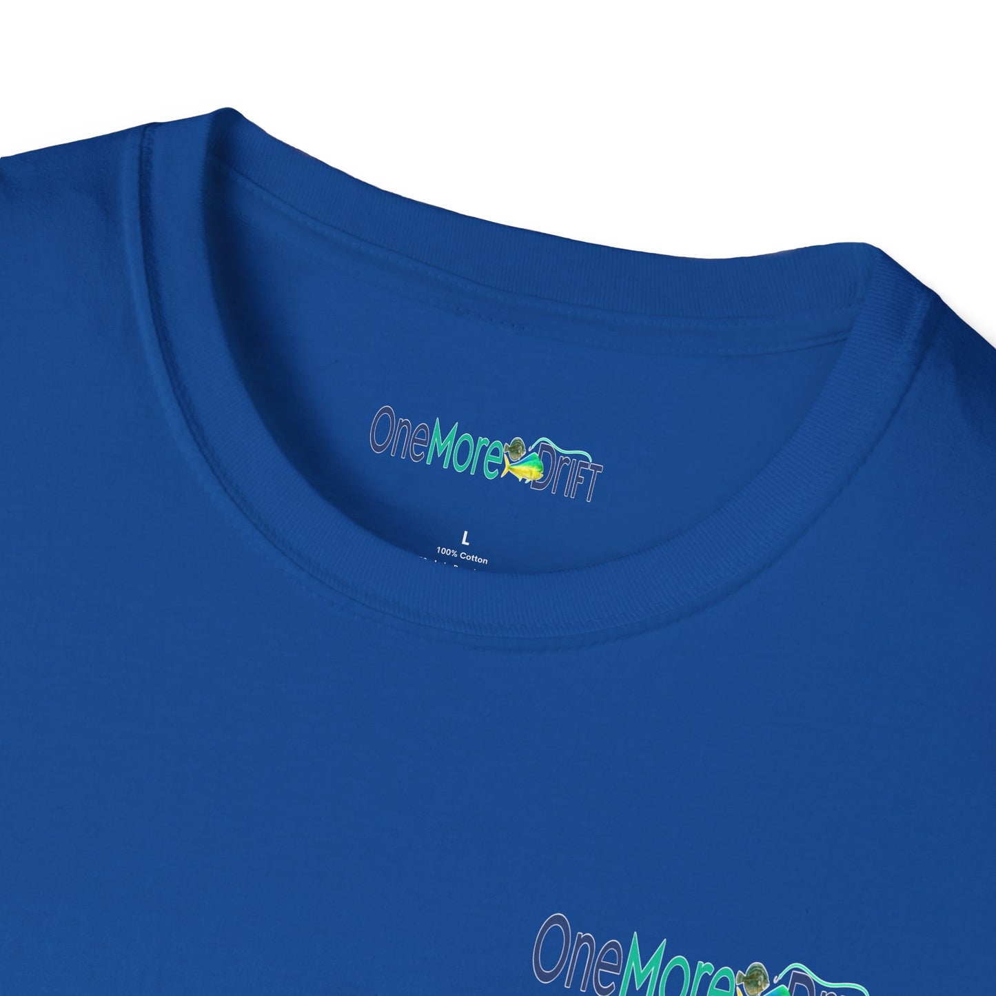 "OneMoreDrift" Tee
