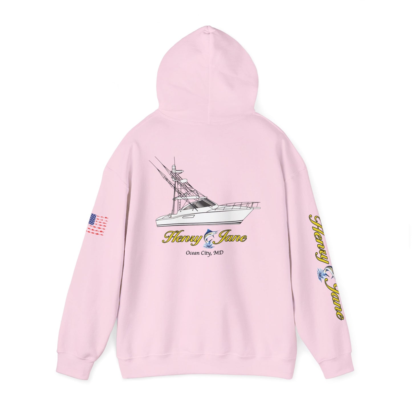 “Honey & Jane” Hoodie