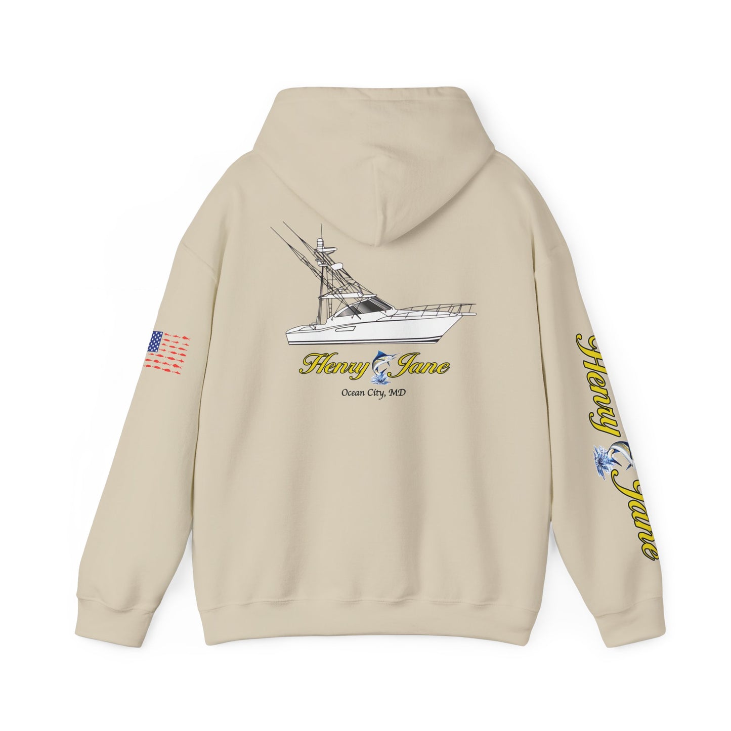 Henry Jane Hoodie