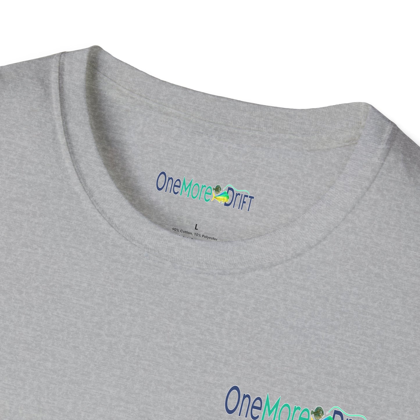 "OneMoreDrift" Tee