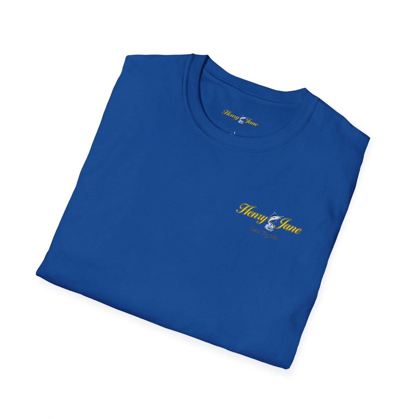 Henry Jane T-Shirt Cotton