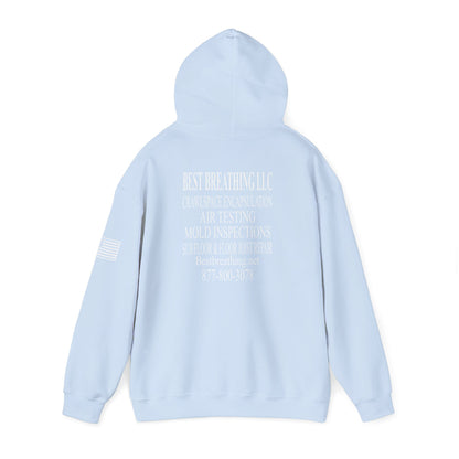Best Breathng LLC HOODIE