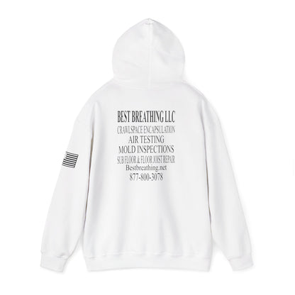Best Breathng LLC HOODIE