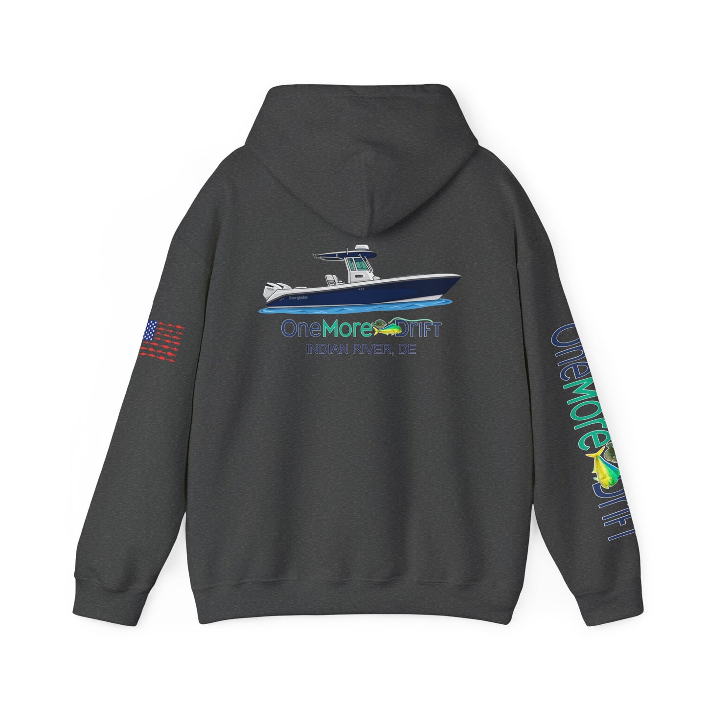 "One More Drift" HOODIE