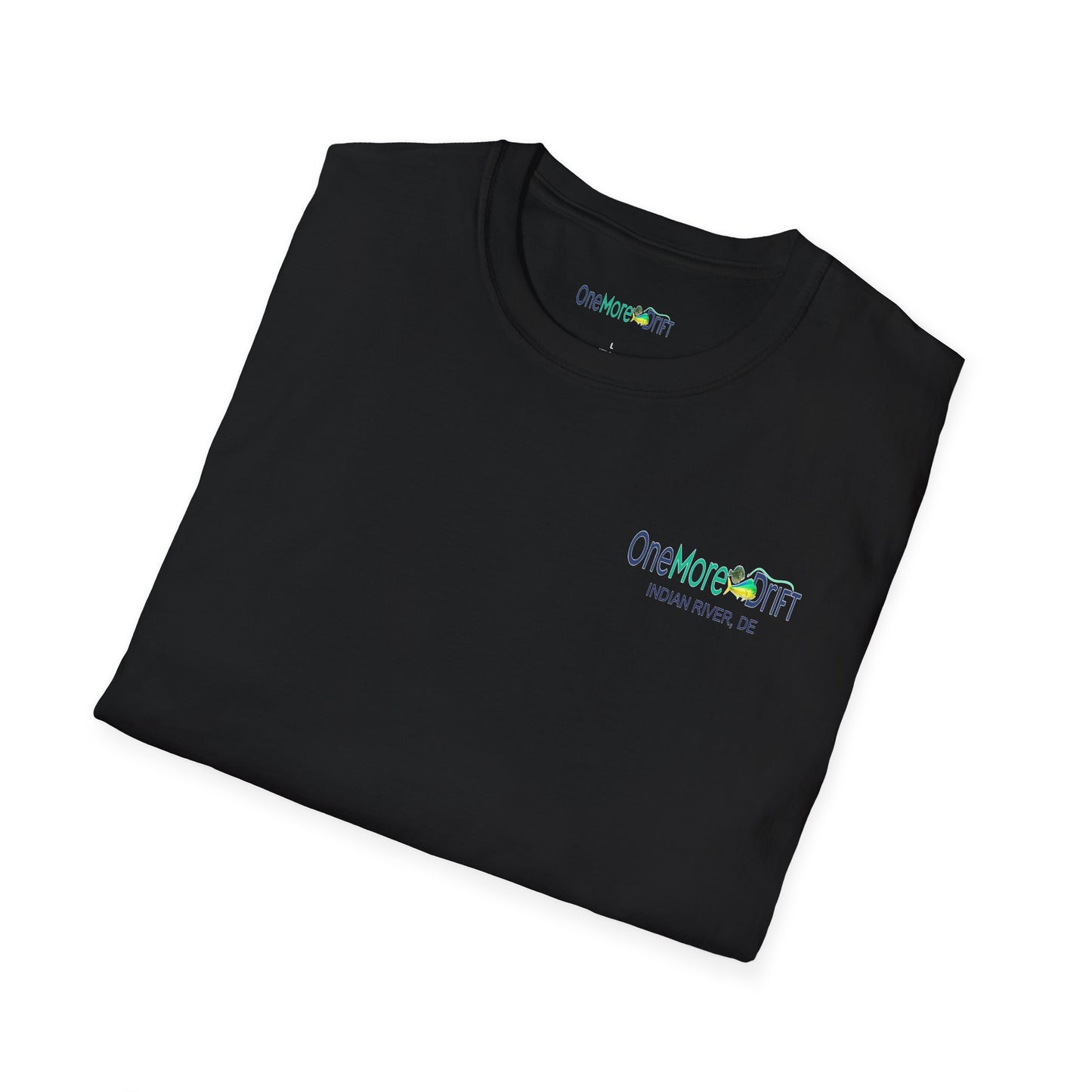 "OneMoreDrift" Tee