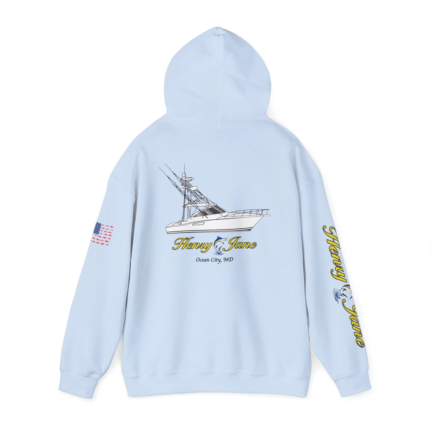 Henry Jane Hoodie