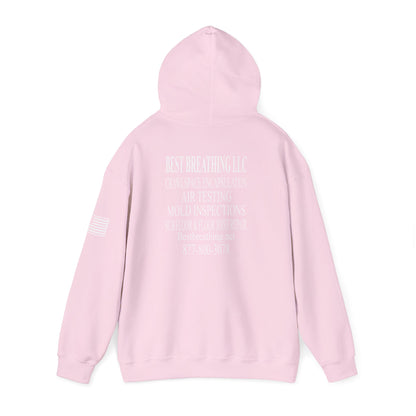 Best Breathng LLC HOODIE