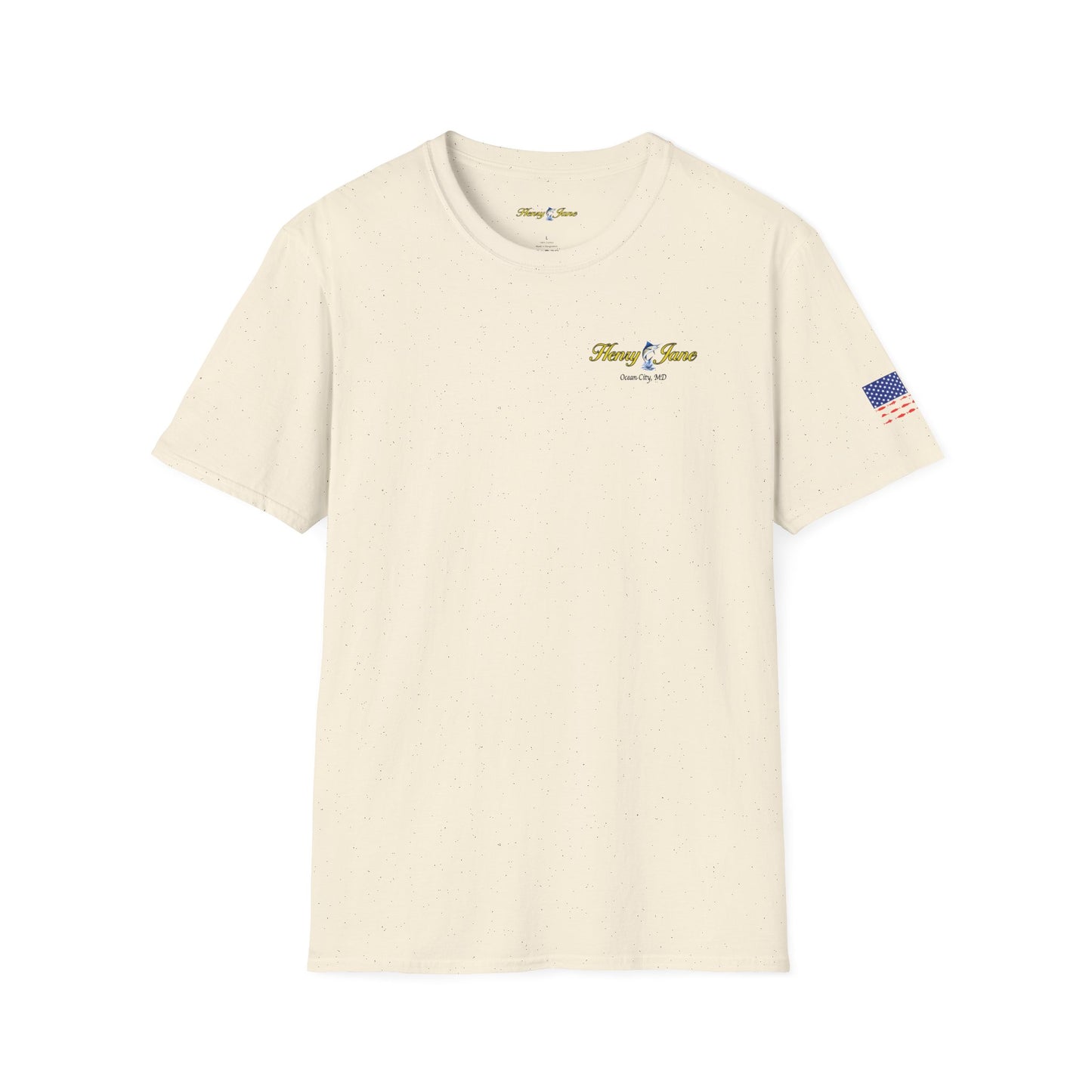 Henry Jane T-Shirt Cotton