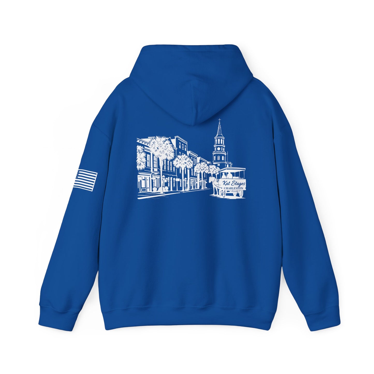 Hoodie — Kat Stages Charleston