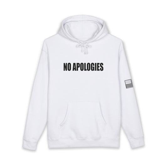 "No Apologies" Hoodie