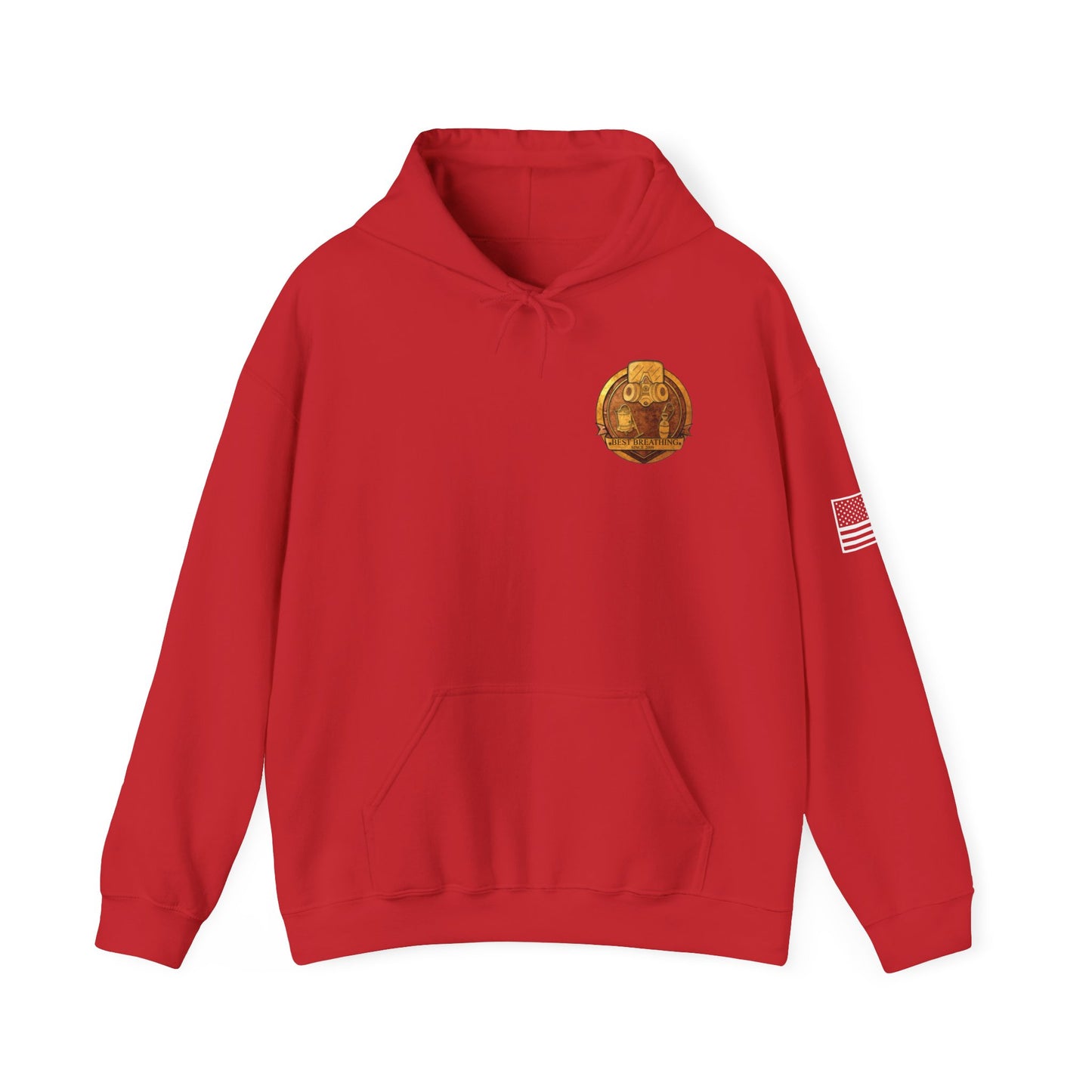 Best Breathng LLC HOODIE