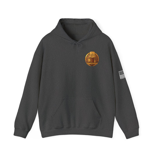 Best Breathng LLC HOODIE