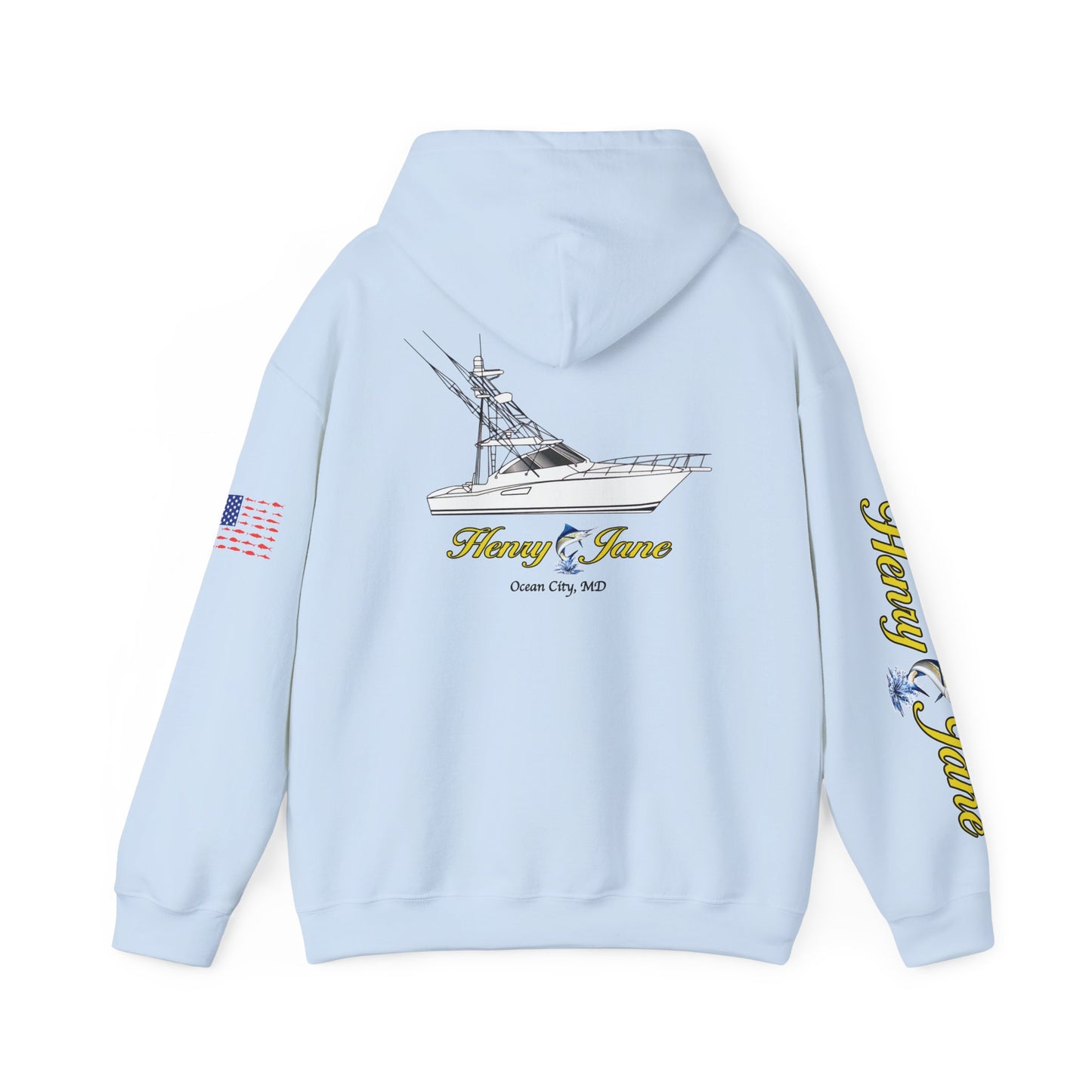 Henry Jane Hoodie