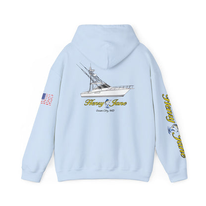Henry Jane Hoodie