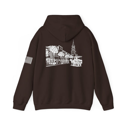 Hoodie — Kat Stages Charleston