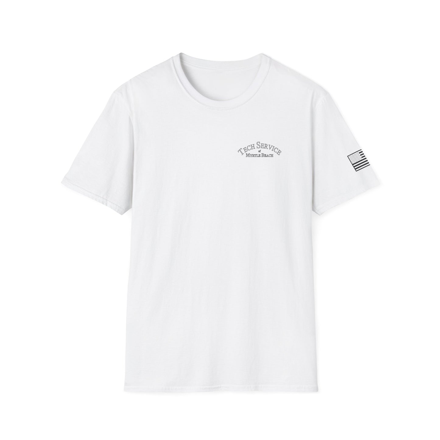 TECH SERVICE TEE GILDAN